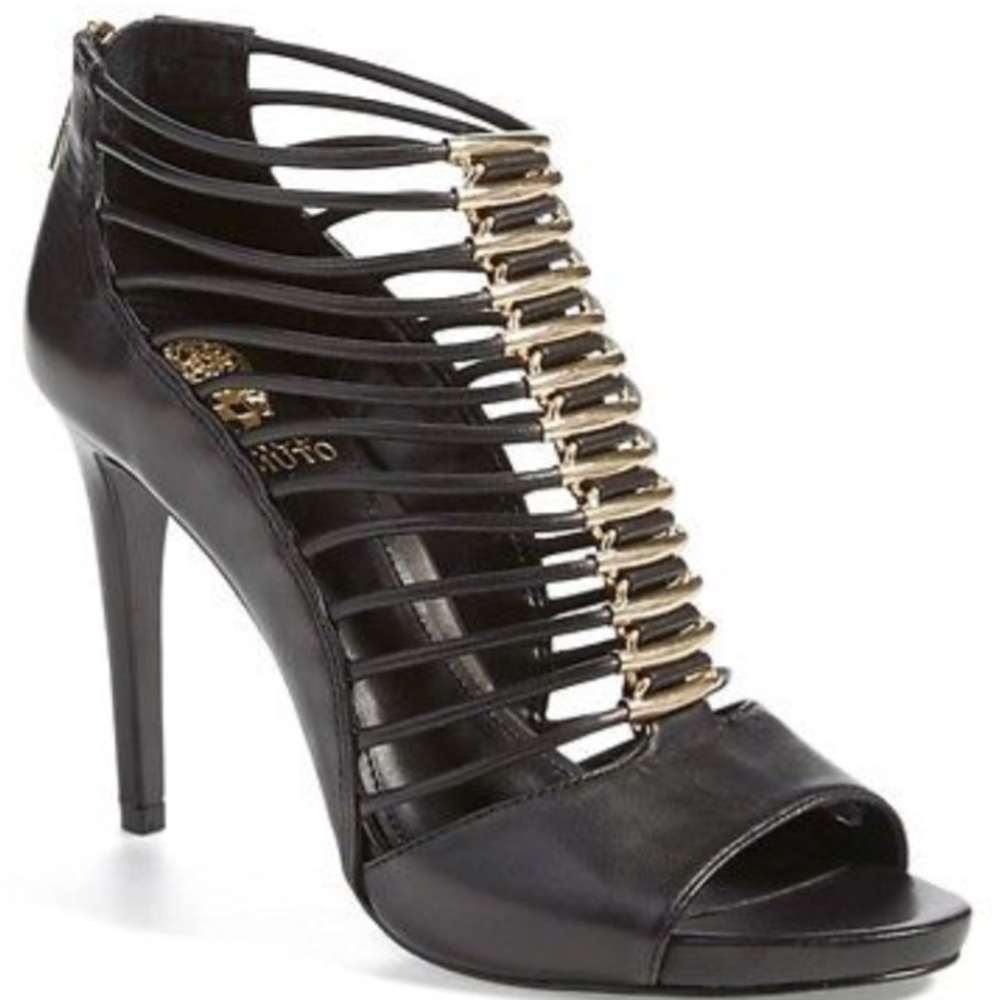 🆕 Vince Camuto Reesae Heels - Picture 3 of 7